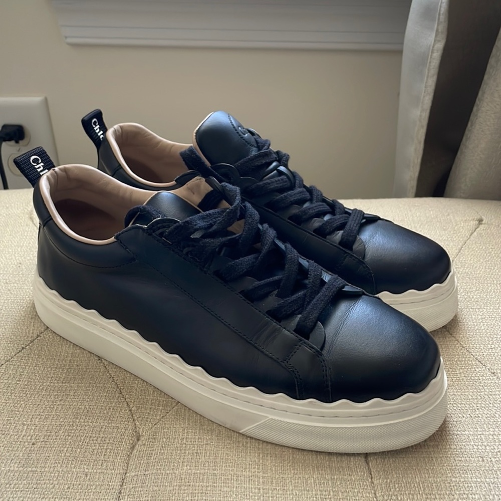 Chloe sneakers